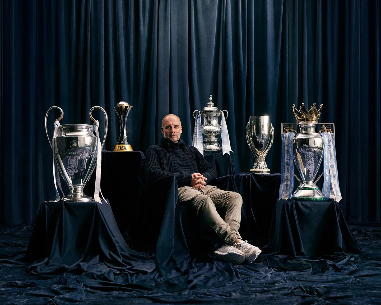 AMETLIK Legendaarne Pep Guardiole jätab Man Cityga hüvasti
