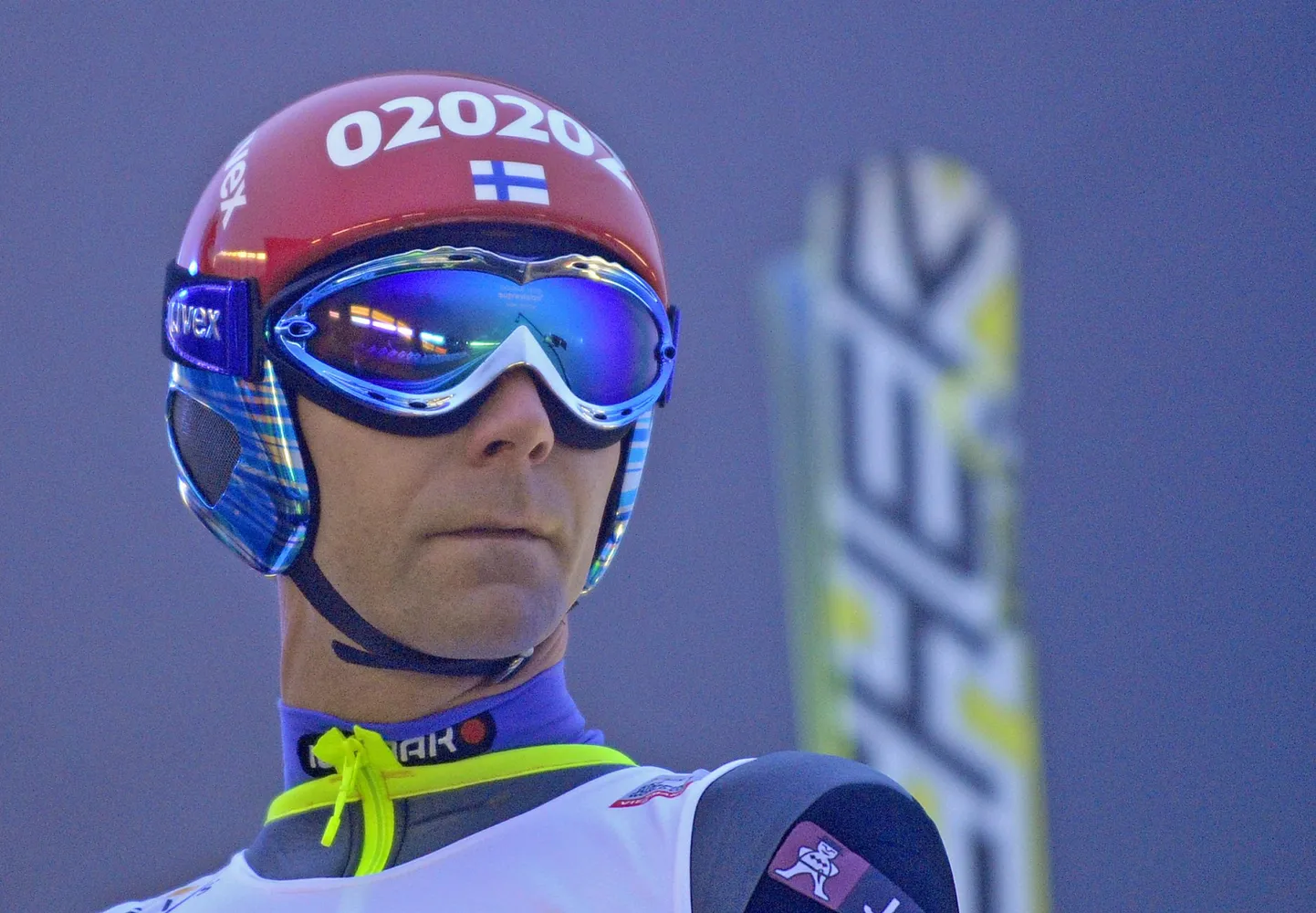 Janne Ahonen.