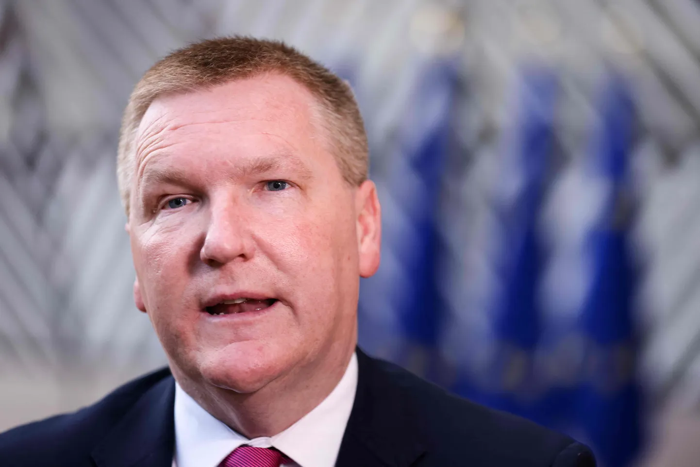 Iiri rahandusminister Michael McGrath