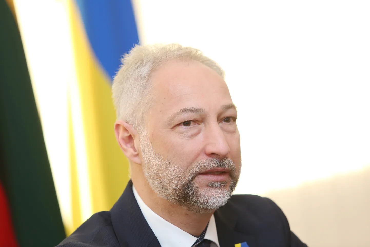 Latvijas tieslietu ministrs Jānis Bordāns.