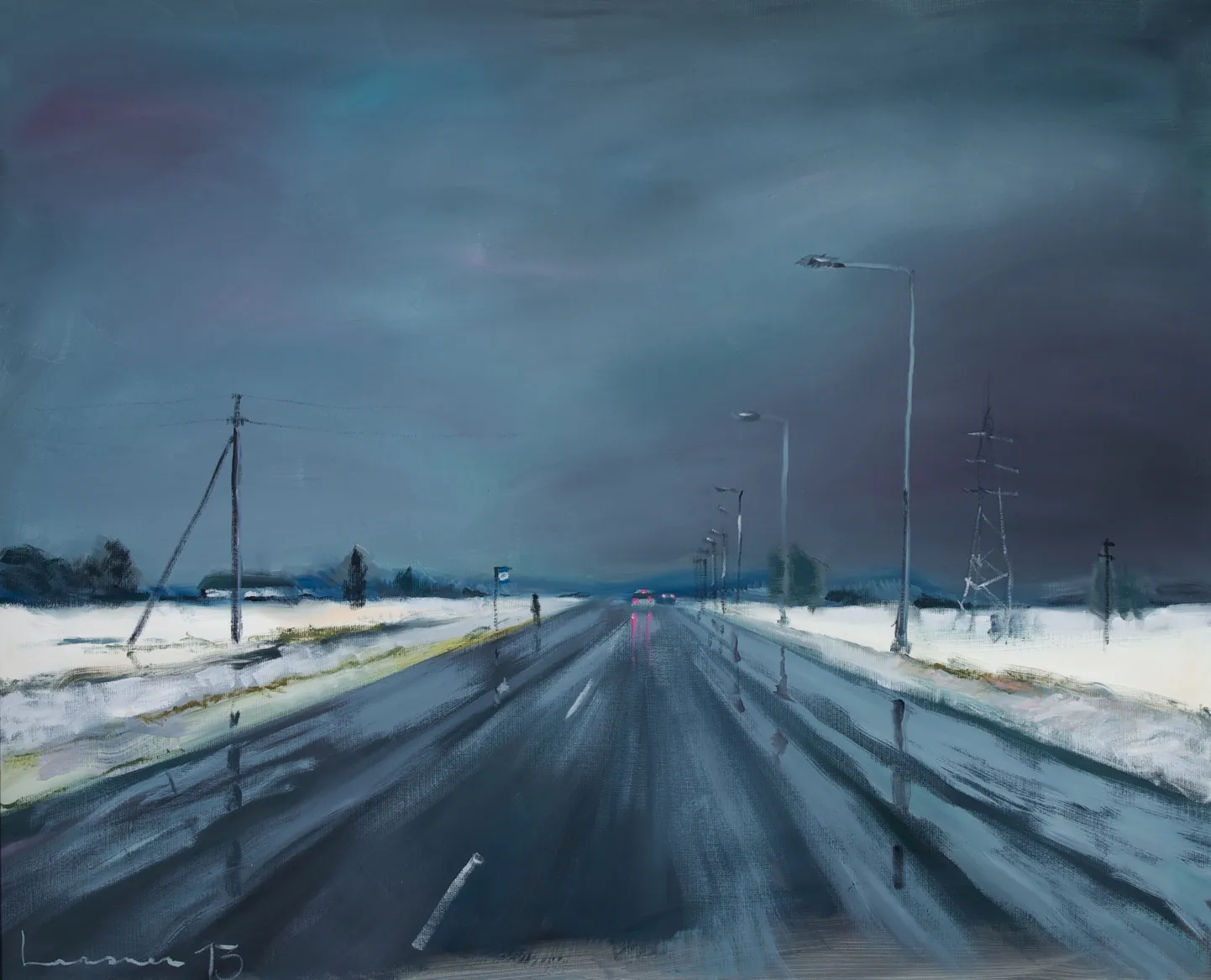 Leslie Laasner- Imavere Rist