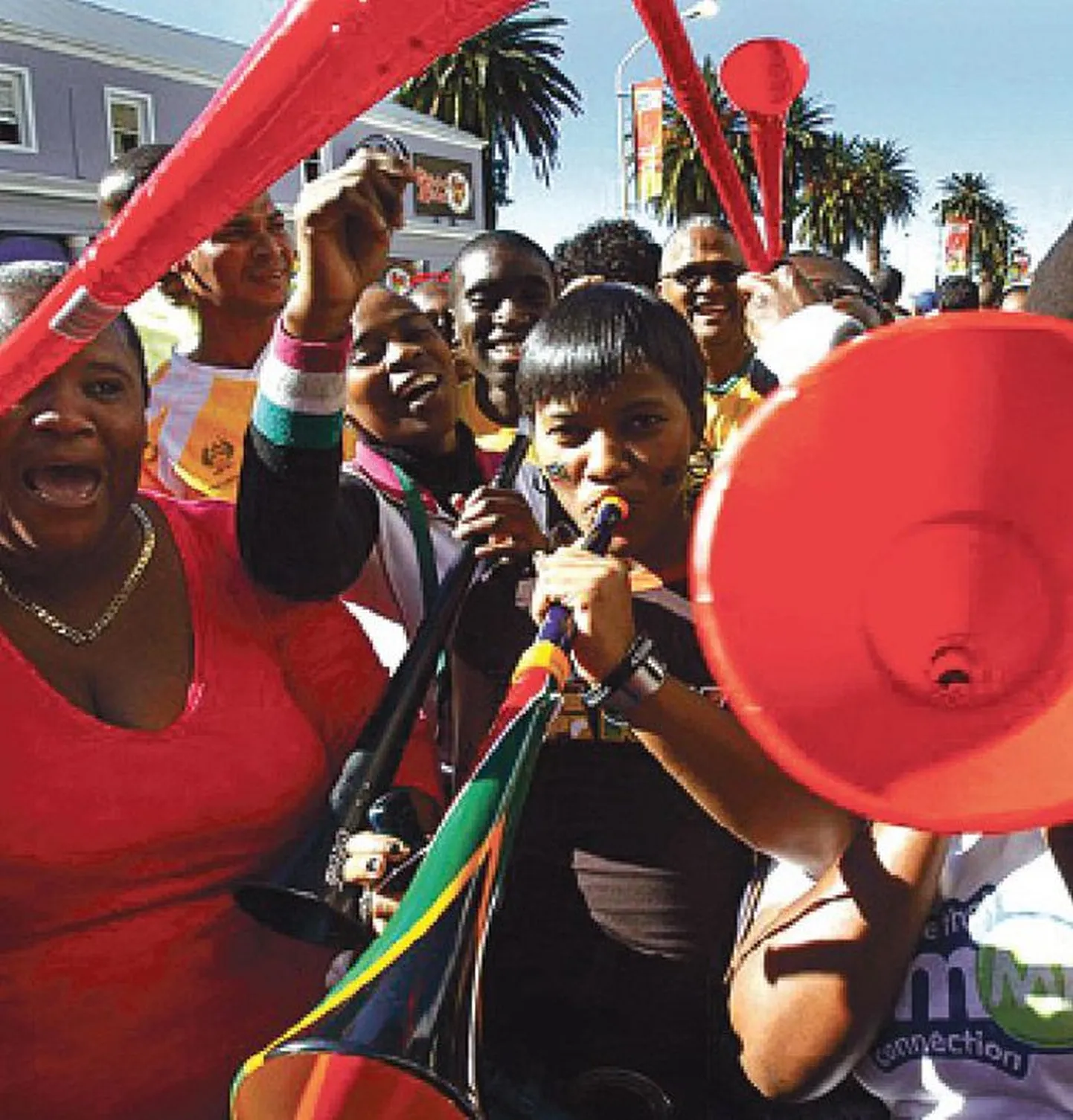 Vuvuzela’de undamine äratab vastakaid arvamusi.