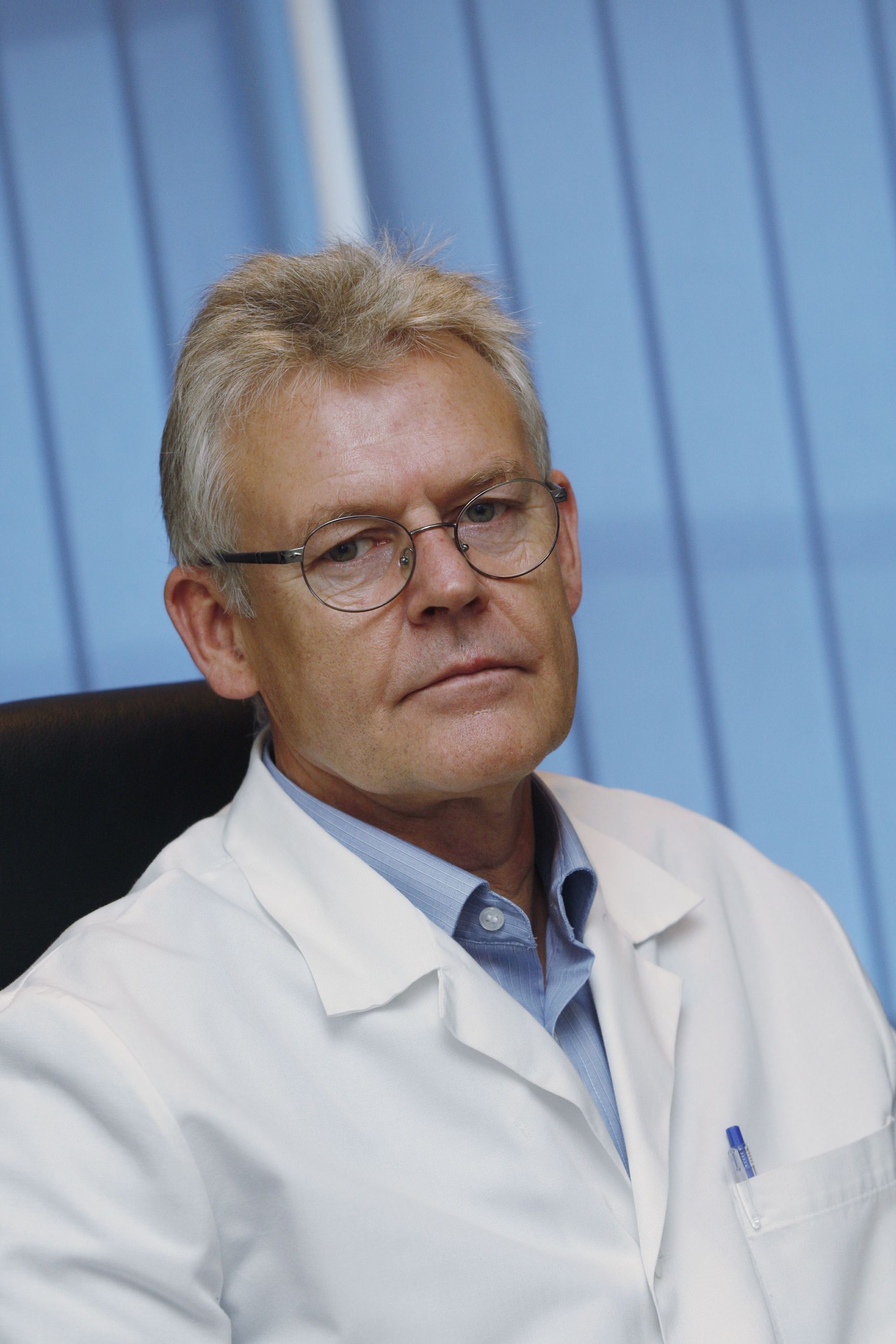 TÜ Kliinikumi stomatoloogiakliiniku juhataja Taavo Seedre.