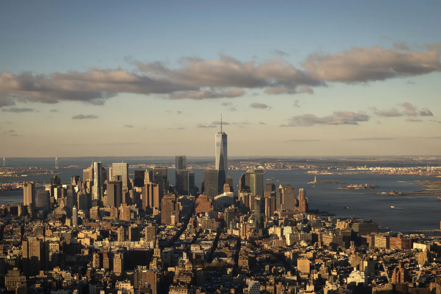 Tüli USA ja Iraani vahel: kellele kuulub Manhattani pilvelõhkuja