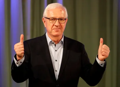 Jiri Drahoš.