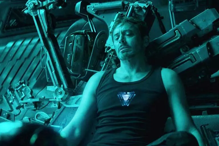 "Atriebēji 4" («Avengers: Endgame»)
