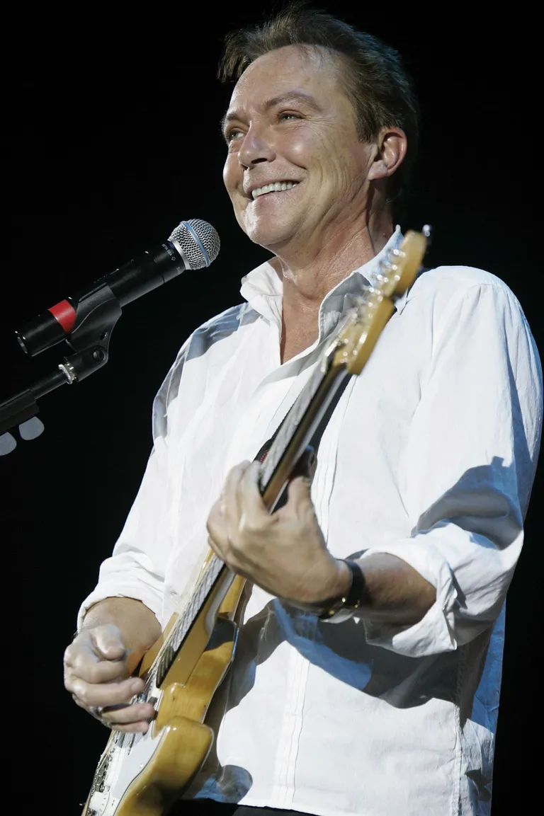 David Cassidy