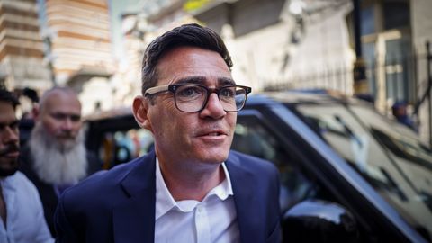 Kaitsekulud panevad Andy Burnhami juba enne Briti peaministriks saamist plindrisse