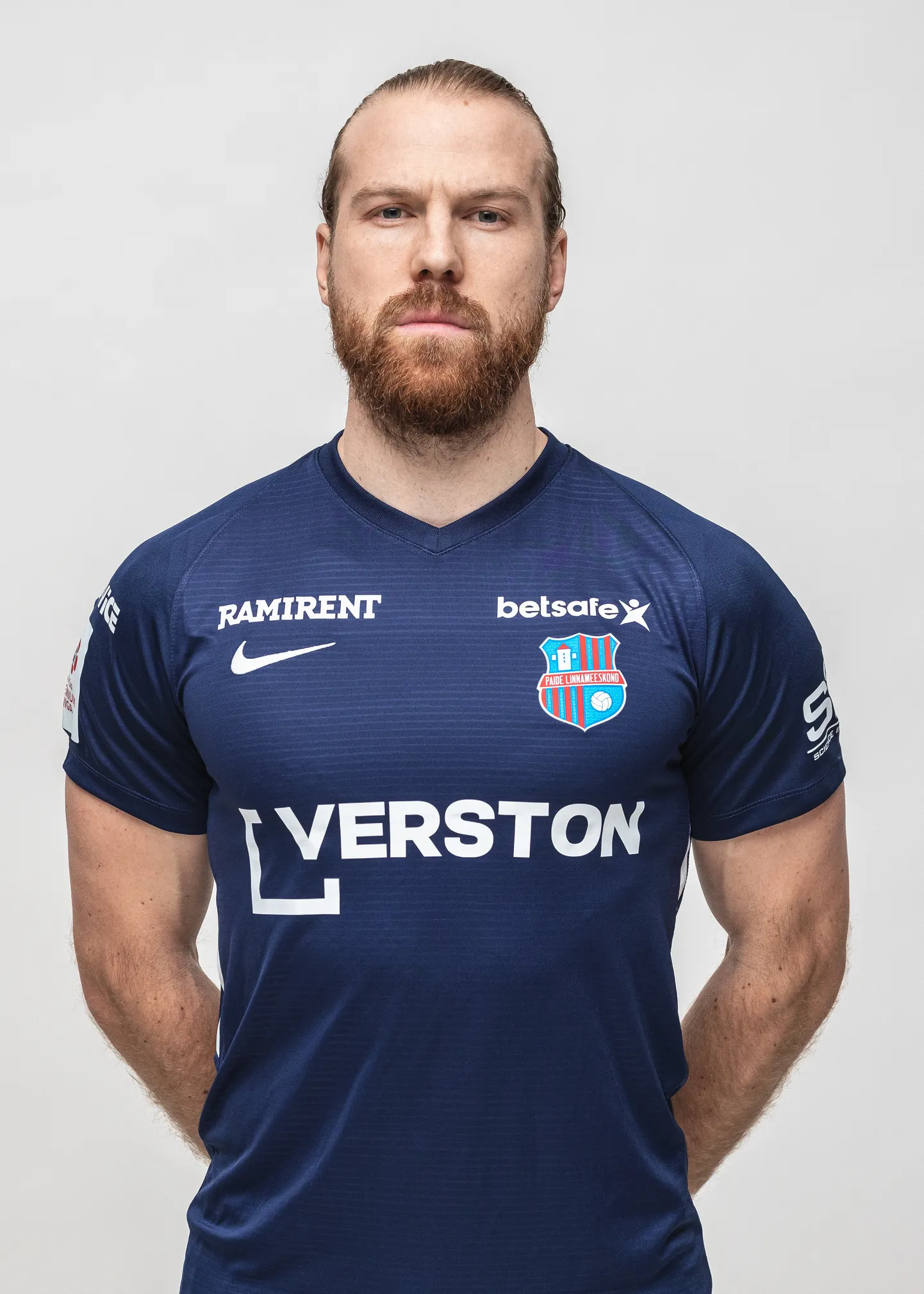Paide linnameeskonna koosseis 2021. aasta hooajaks.
Henri Anier
Ründaja
Eelmine klubi: Go Ahead Eagles (Holland)
