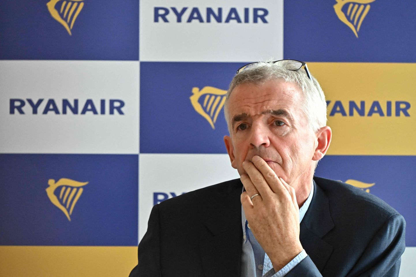 Генеральный директор Ryanair Майкл О'Лири