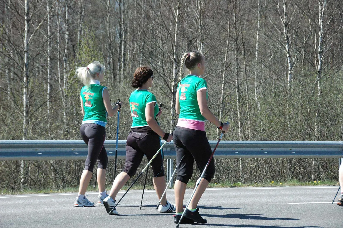 Alati ei pea rassima jõusaalis või jooksma. Piisab ka kiir- või kepikõnnist, et oma südamele head teha.