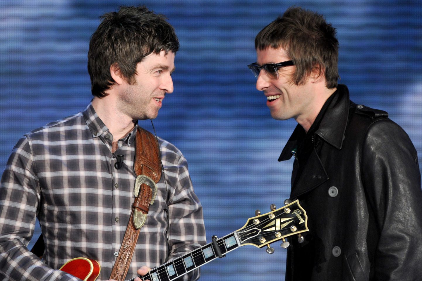 Noel Gallagher ja Liam Gallagher