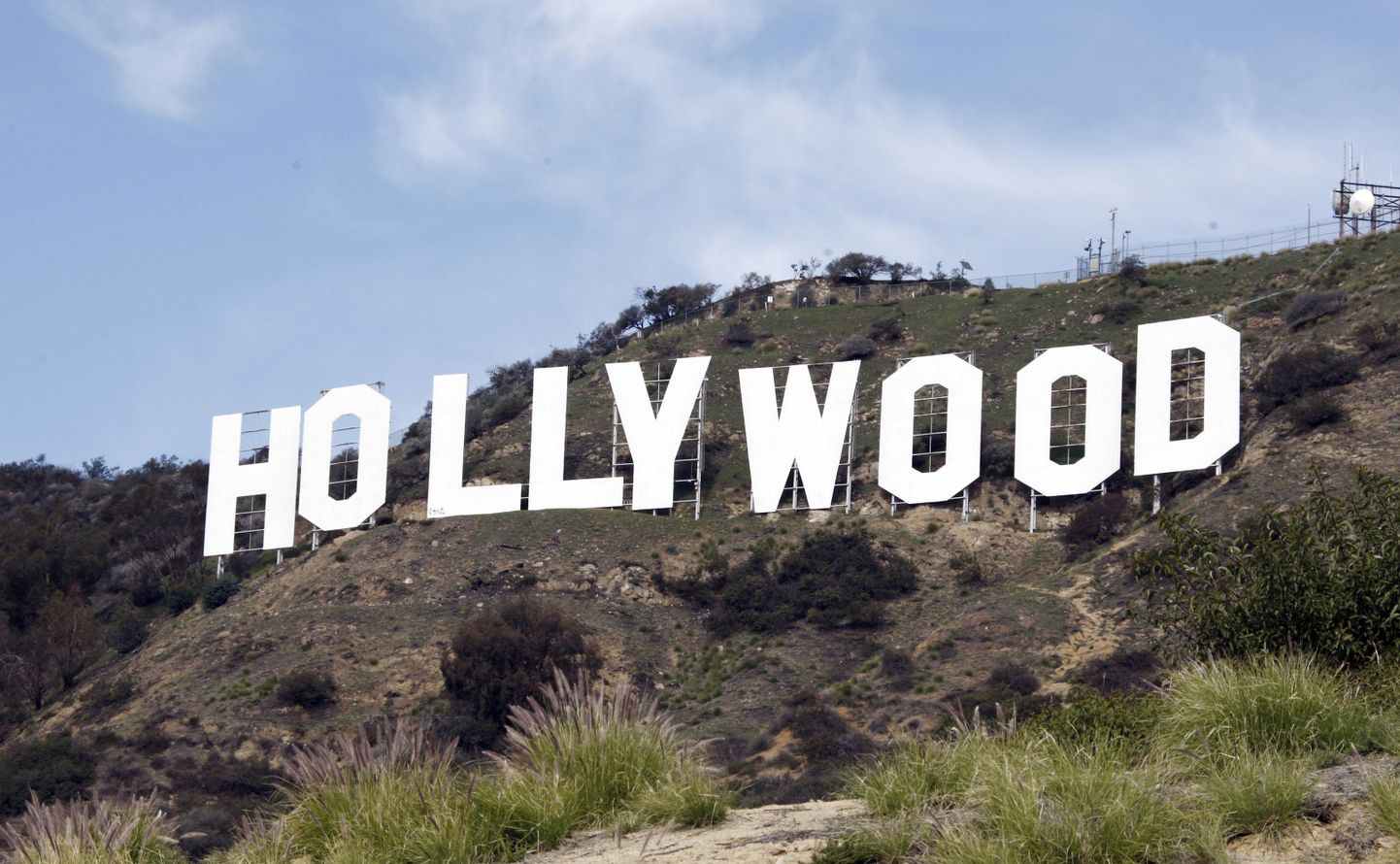 Kuulsad Hollywoodi hiigeltähed kaetakse kinni