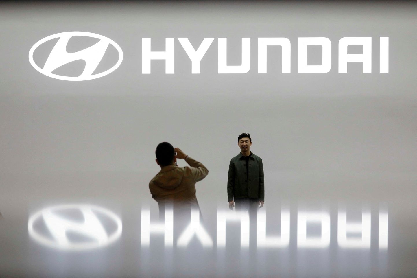 Hyundai.