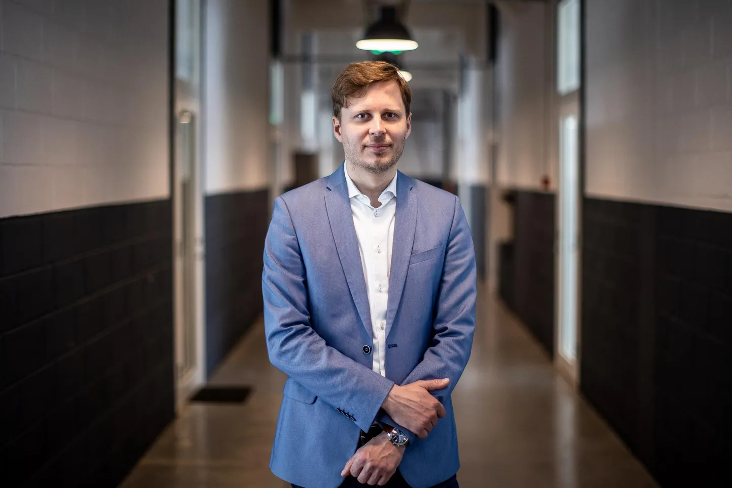 Haridusinnovaator, TeachMillionsi ja EdTech Estonia kaasasutaja Märt Aro