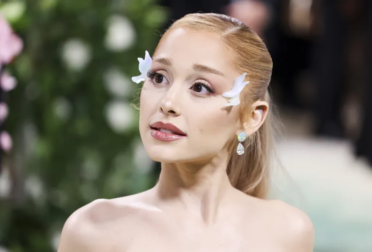Poplaulja ja endine lapsnäitleja Ariana Grande.