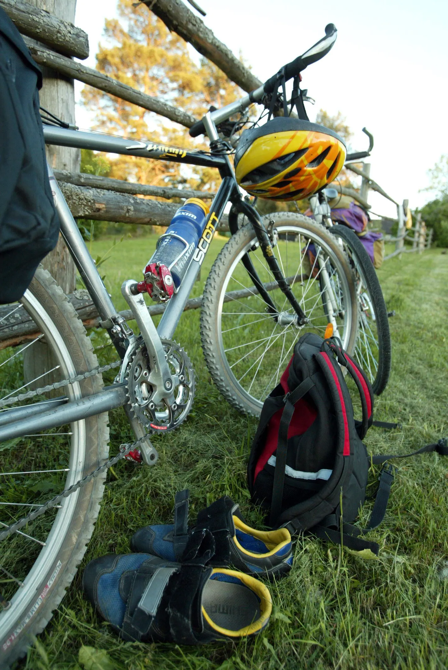 Kuressaare linn sai sel nädalal politseilt 13 jalgratast.