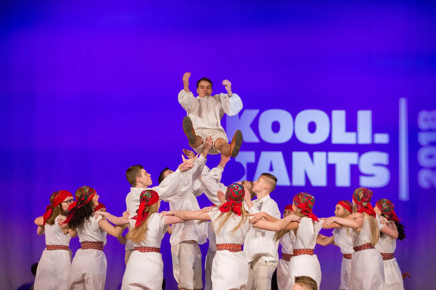 Koolitants Paides