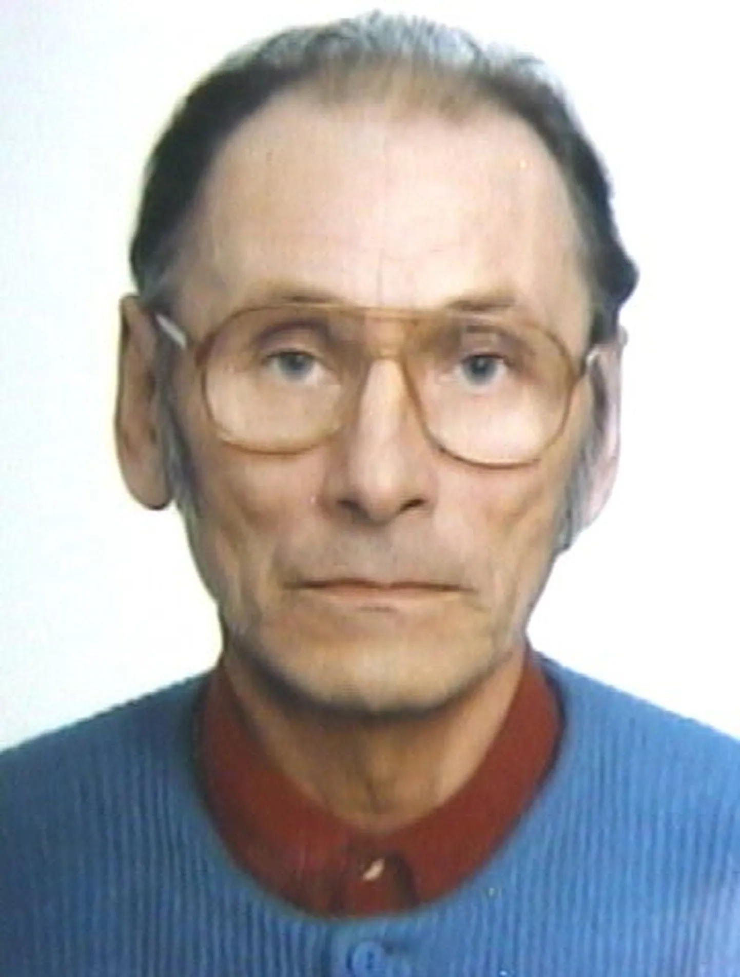 Полиция разыскивает пропавшего Юхана.