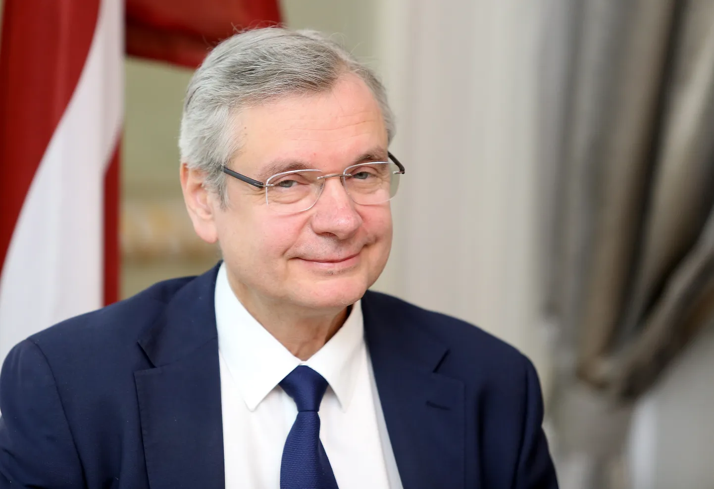 Izglītības un zinātnes ministrs Kārlis Šadurskis