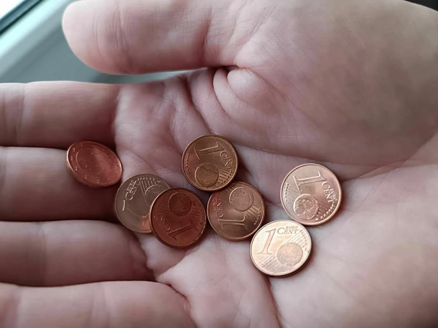 Päranduse suuruseks oli pangaarvele jäänud seitse senti. Võlgasid oli pisut üle 260 euro ning Viljandi linnal tuli sellest loobumiseks kulutada 42 eurot ja võtta ette kohtutee.