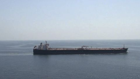 Vene naftat vedanud tankerid said karistada