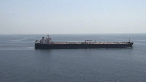 Vene naftat vedanud tankerid said karistada