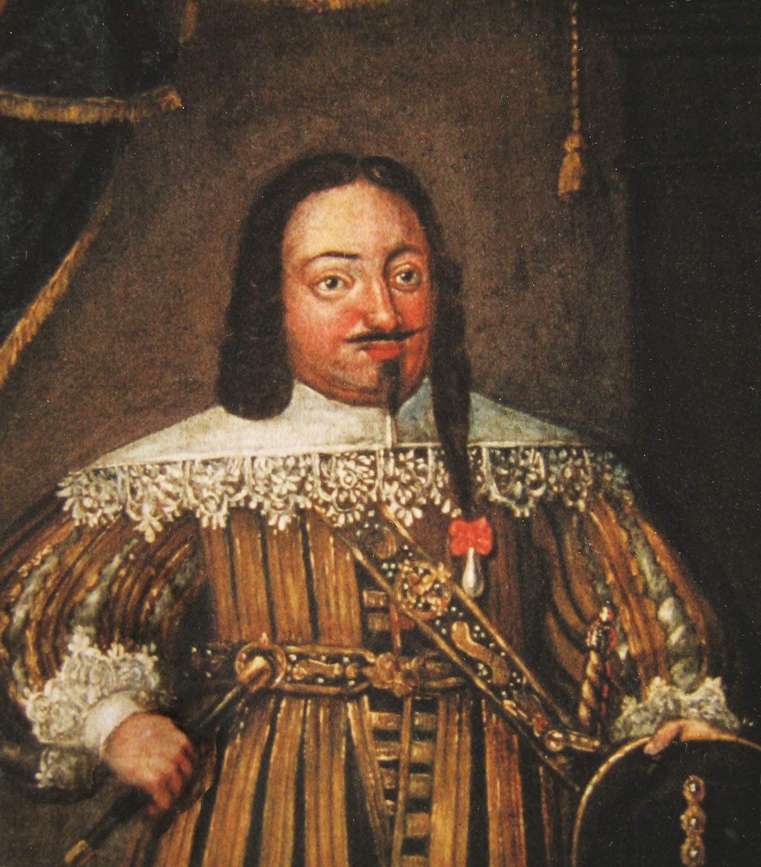 Kurzemes-Zemgales hercogs Frīdrihs (1569-1642)