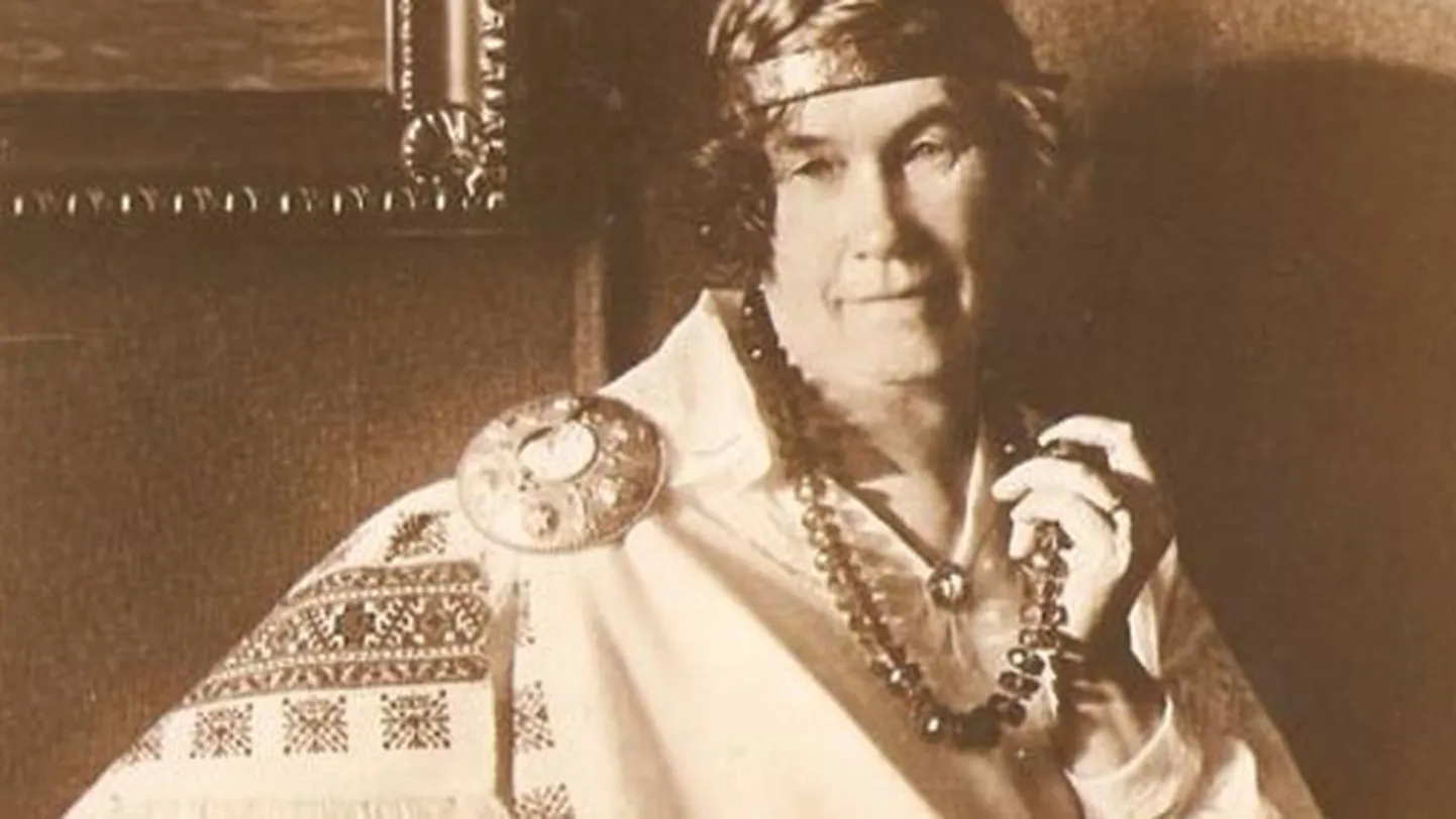 Anna Brigadere.