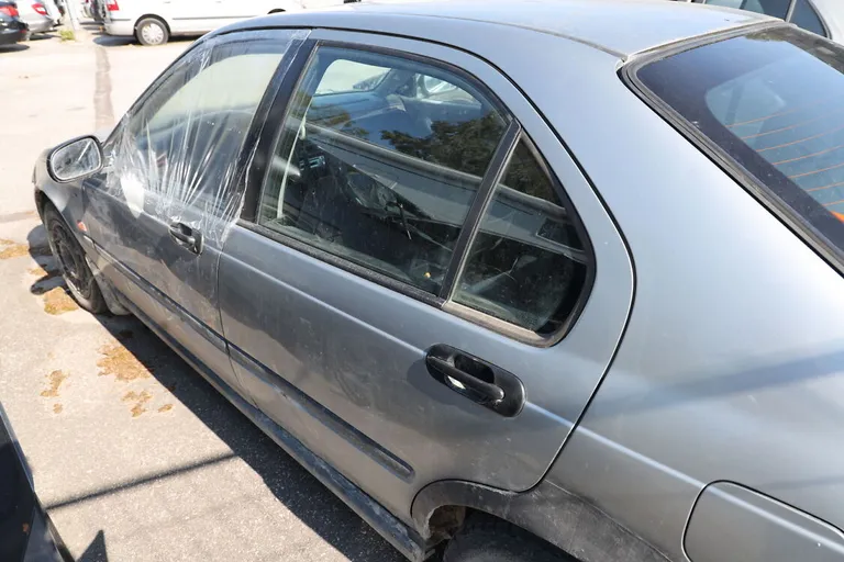 Honda Cvic 1996 года выпуска