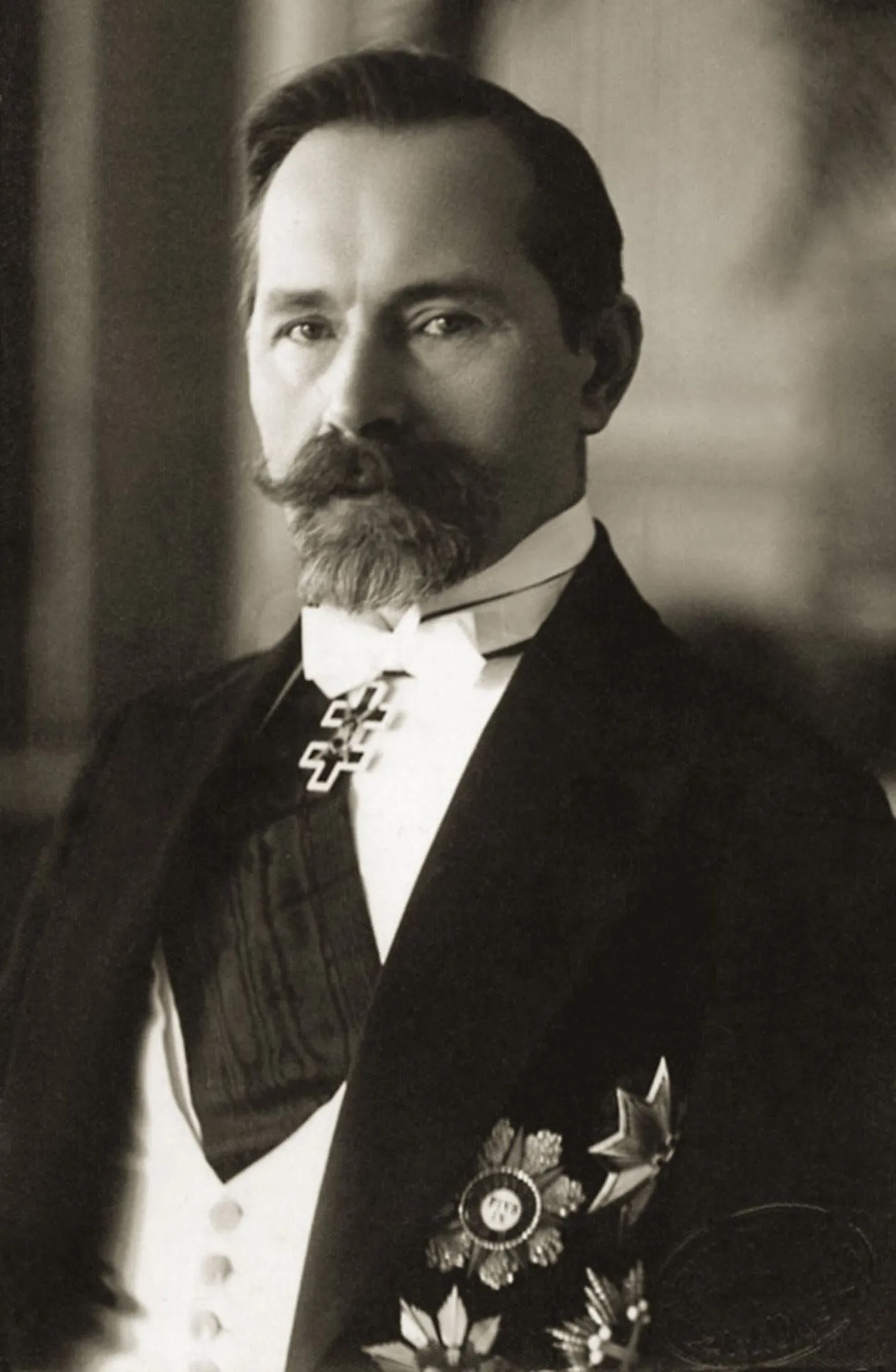 Leedu president 1925 - 1940 Antanas Smetona.