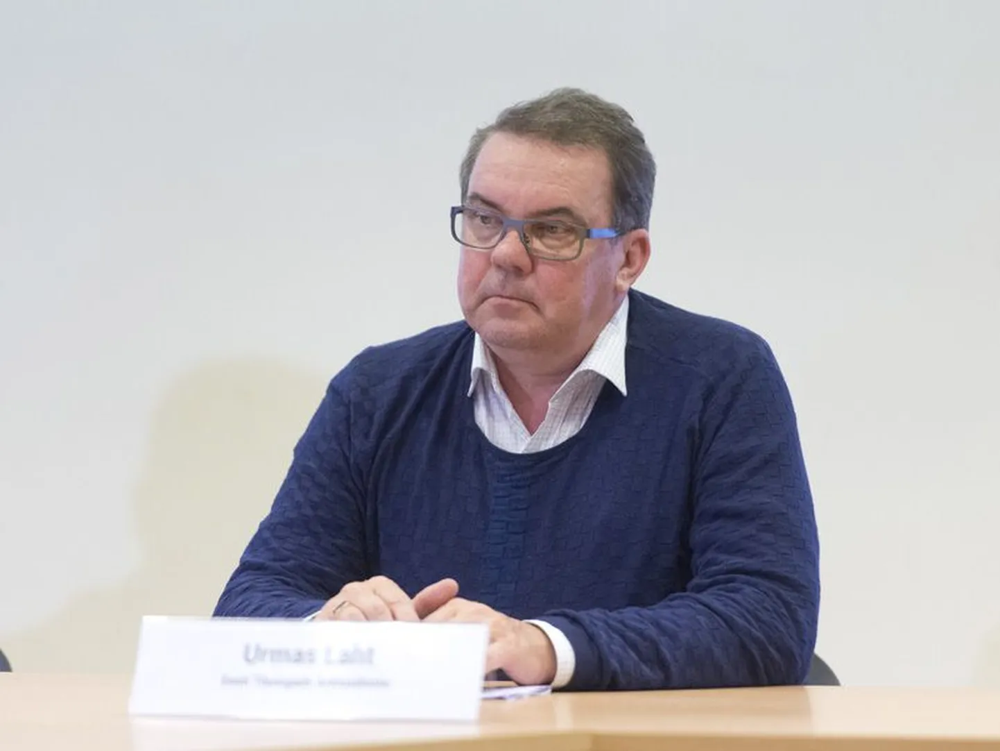 Urmas Laht.