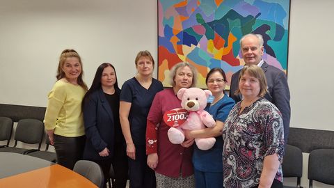 Lõuna-Eesti haiglale koguti vajaliku koolituse jaoks raha