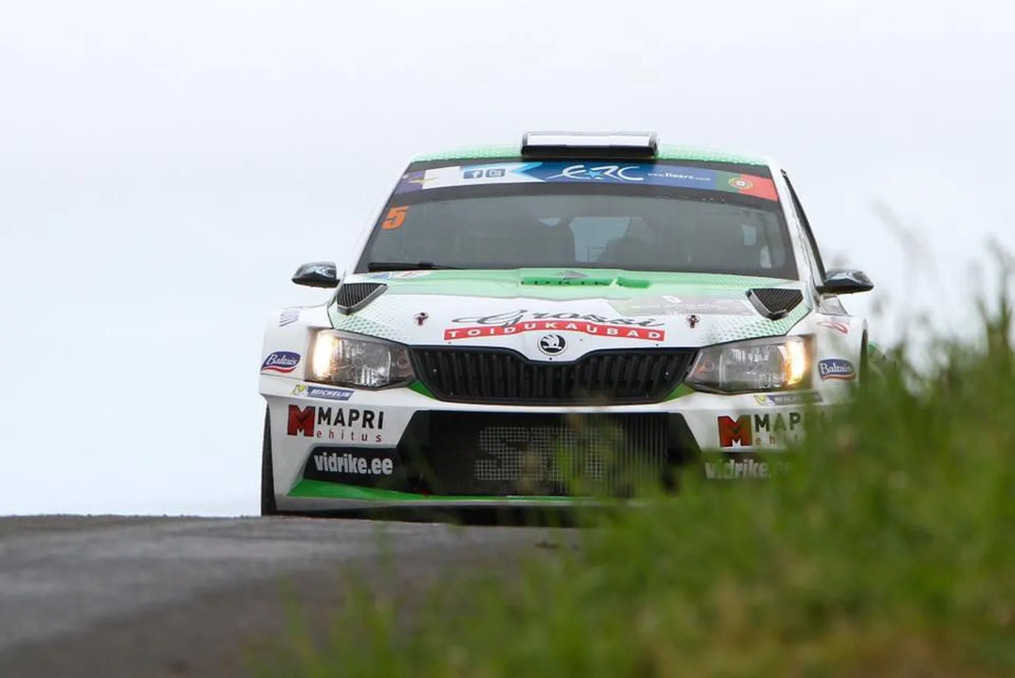 Raul Jeets Assoori rallil