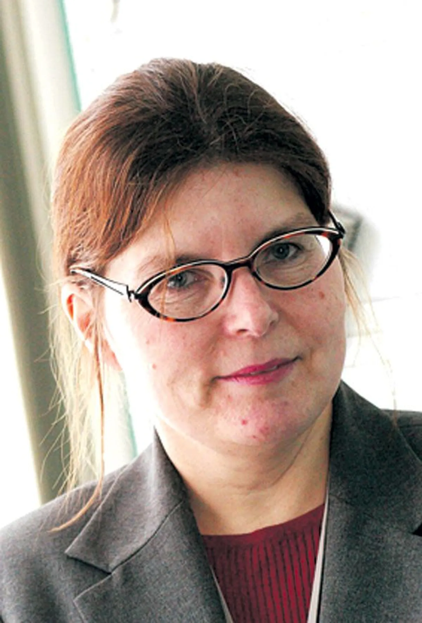 Aile Parmsoo
«Jõululinn Tartu» 
projektijuht