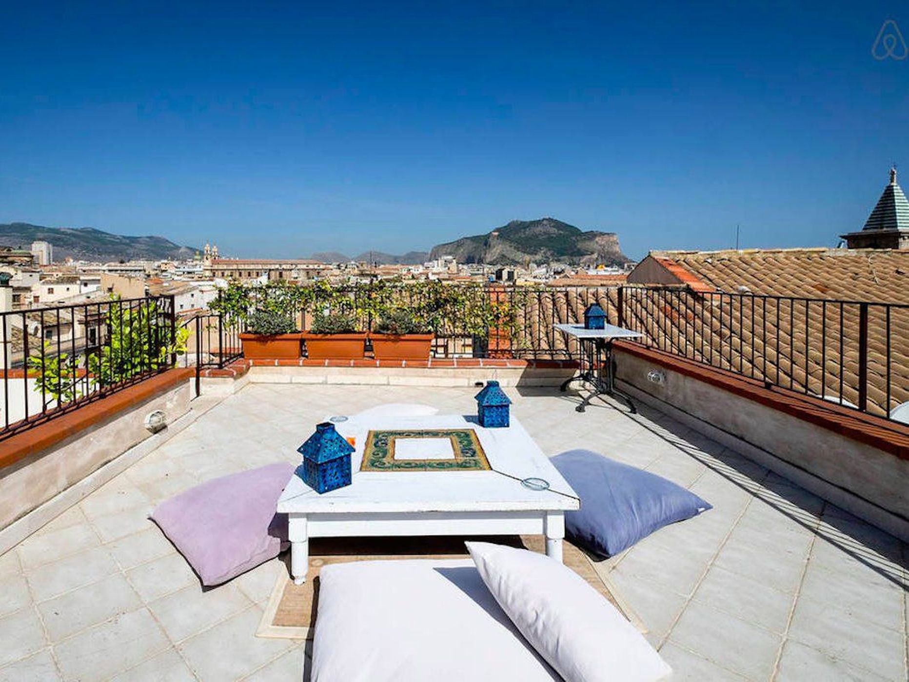 Sitsiilia pealinn Palermo on üks soodsamaid Airbnb-sihtkohti Euroopas.