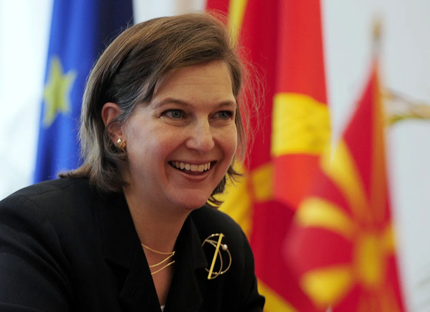 Victoria Nuland.