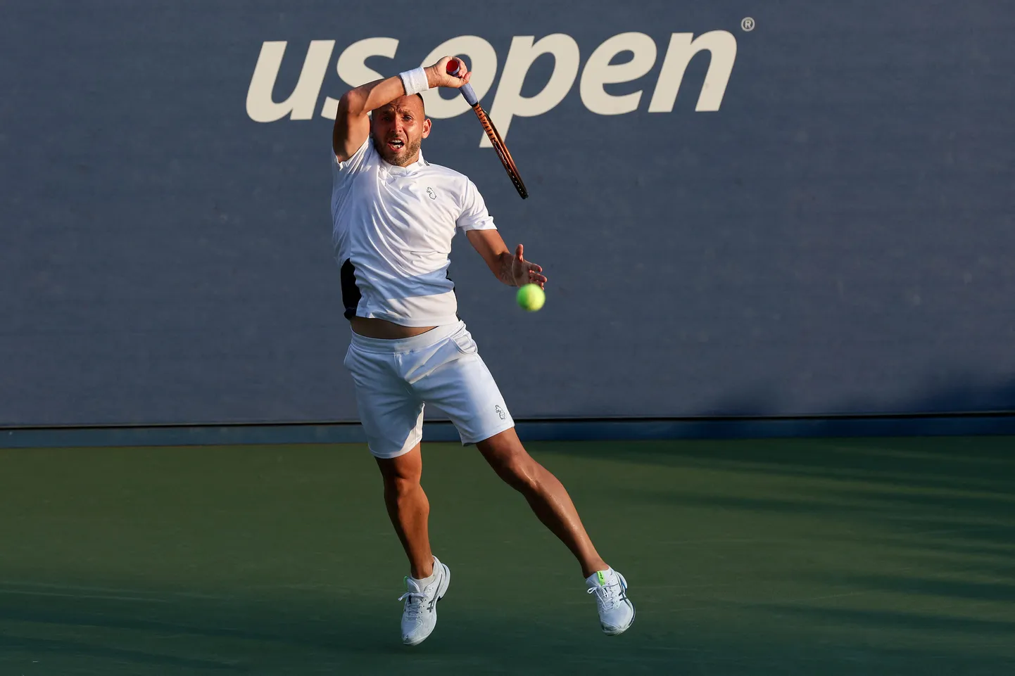 Даниэль Эванс сыграл самый длинный за всю историю турнира US Open матч.