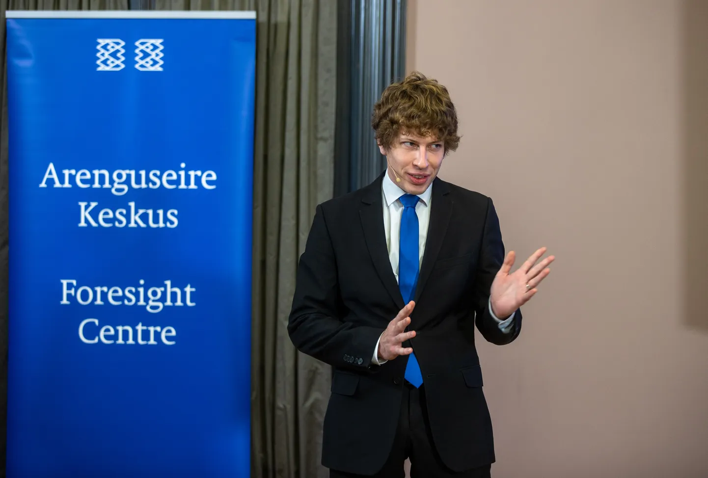 Sotsiaalminister Tanel Kiige tõdemusel on keskeas ja vanemas keskeas töötajad tööturul oluline jõud.