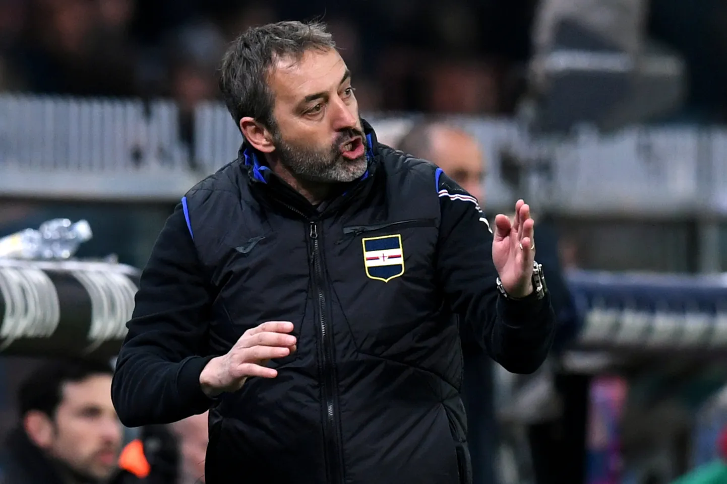 AC Milani uus peatreener Marco Giampaolo
