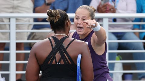 Ostapenko: Nekad dzīvē neesmu bijusi rasiste