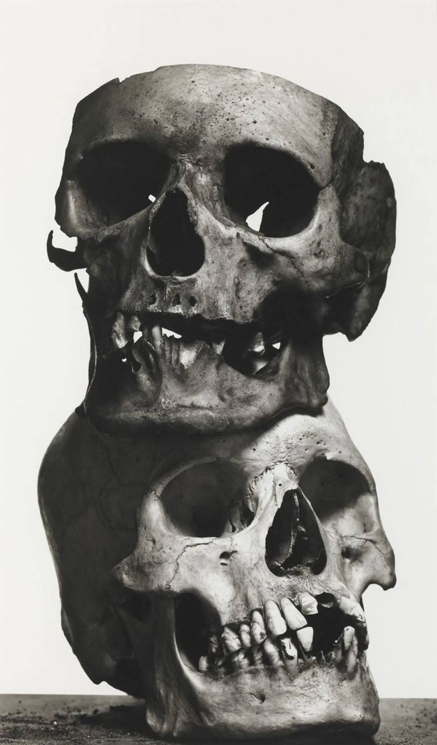 Irving Penn. Õnnetud armastajad. 1979, New York