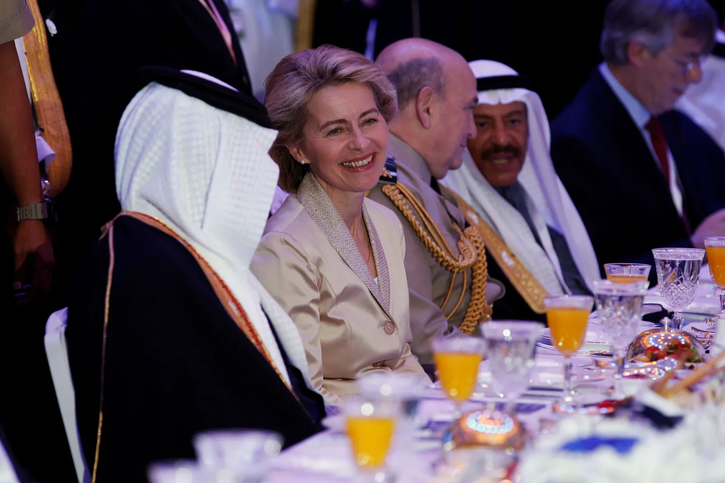 Saksa kaitseminister Ursula von der Leyen