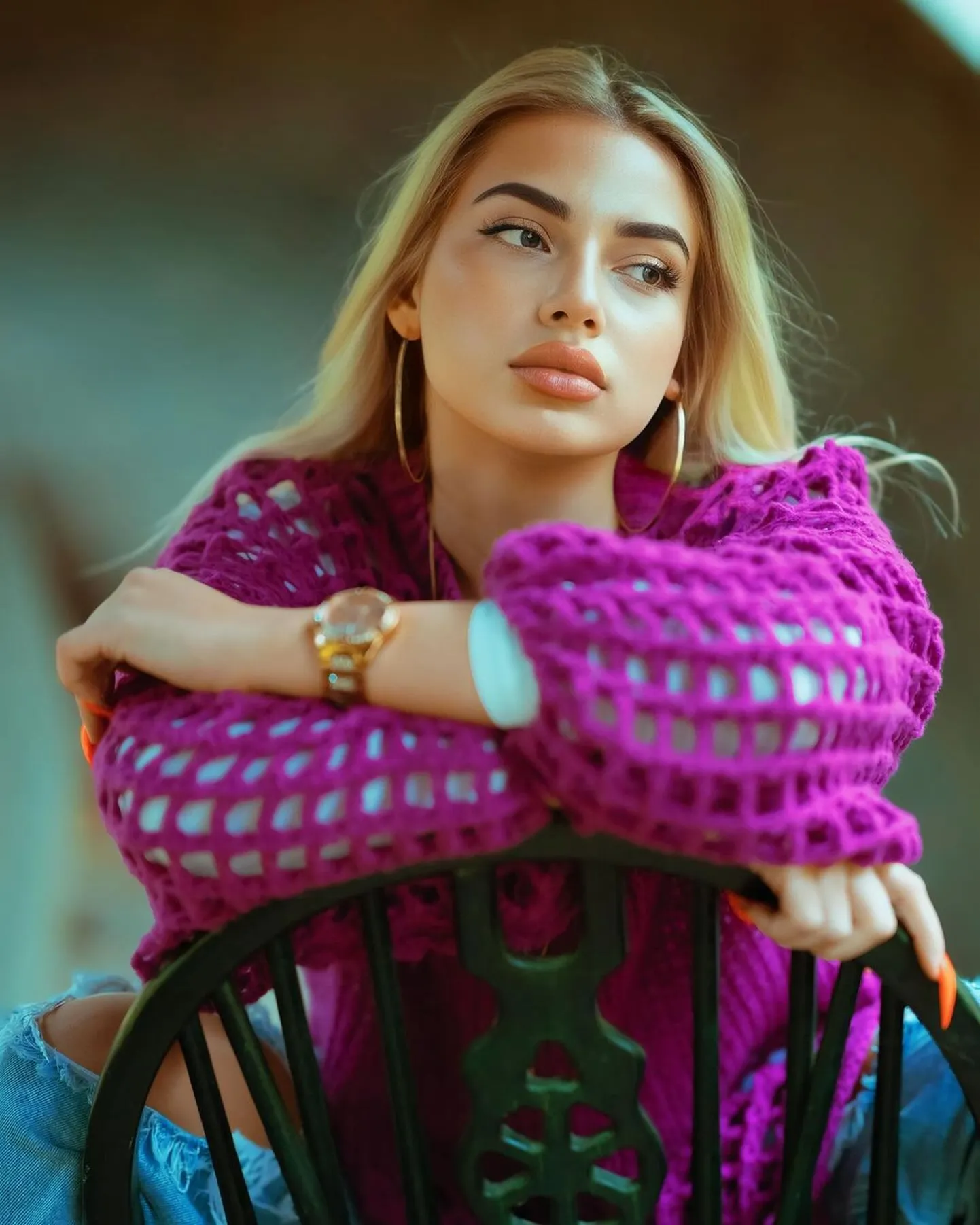 Инфлюенсер Intrisha