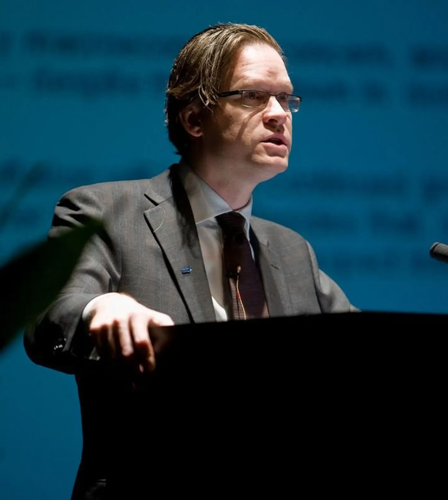 Lars Christensen.