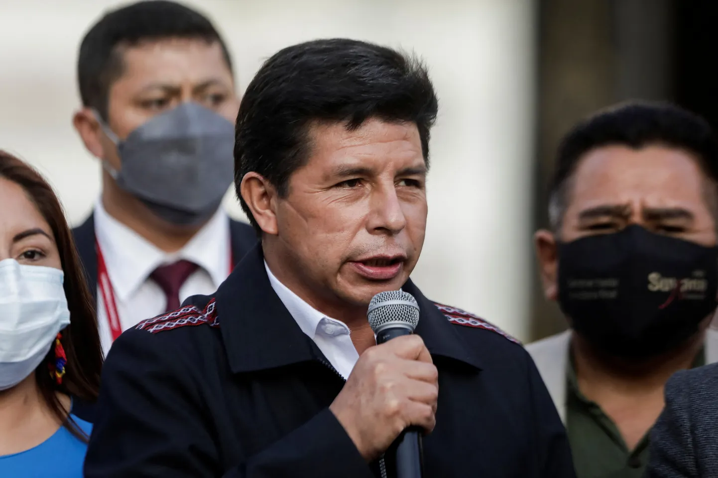 Pedro Castillo