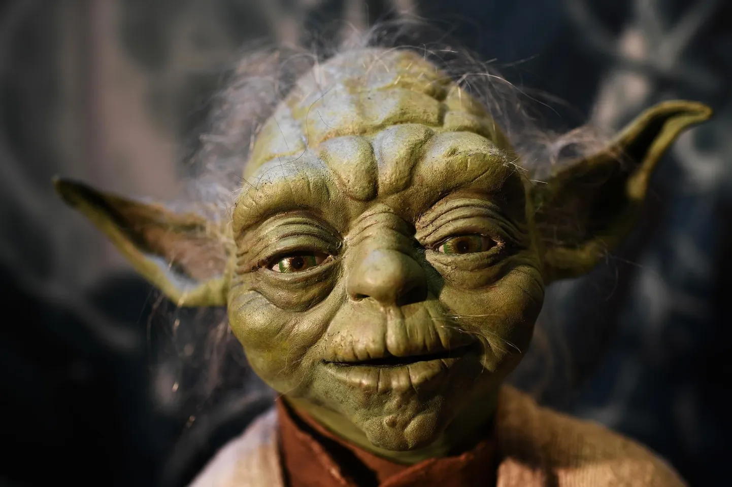 «Tähtede sõja» filmidest tuttav ja natuke ka sookolli meenutav isand Yoda on öelnud: «Ära proovi. Tee. Või ära tee. Proovimist ei ole.»