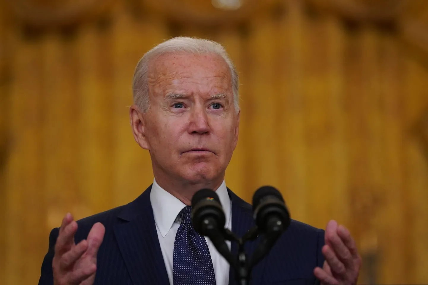 USA president Joe Biden