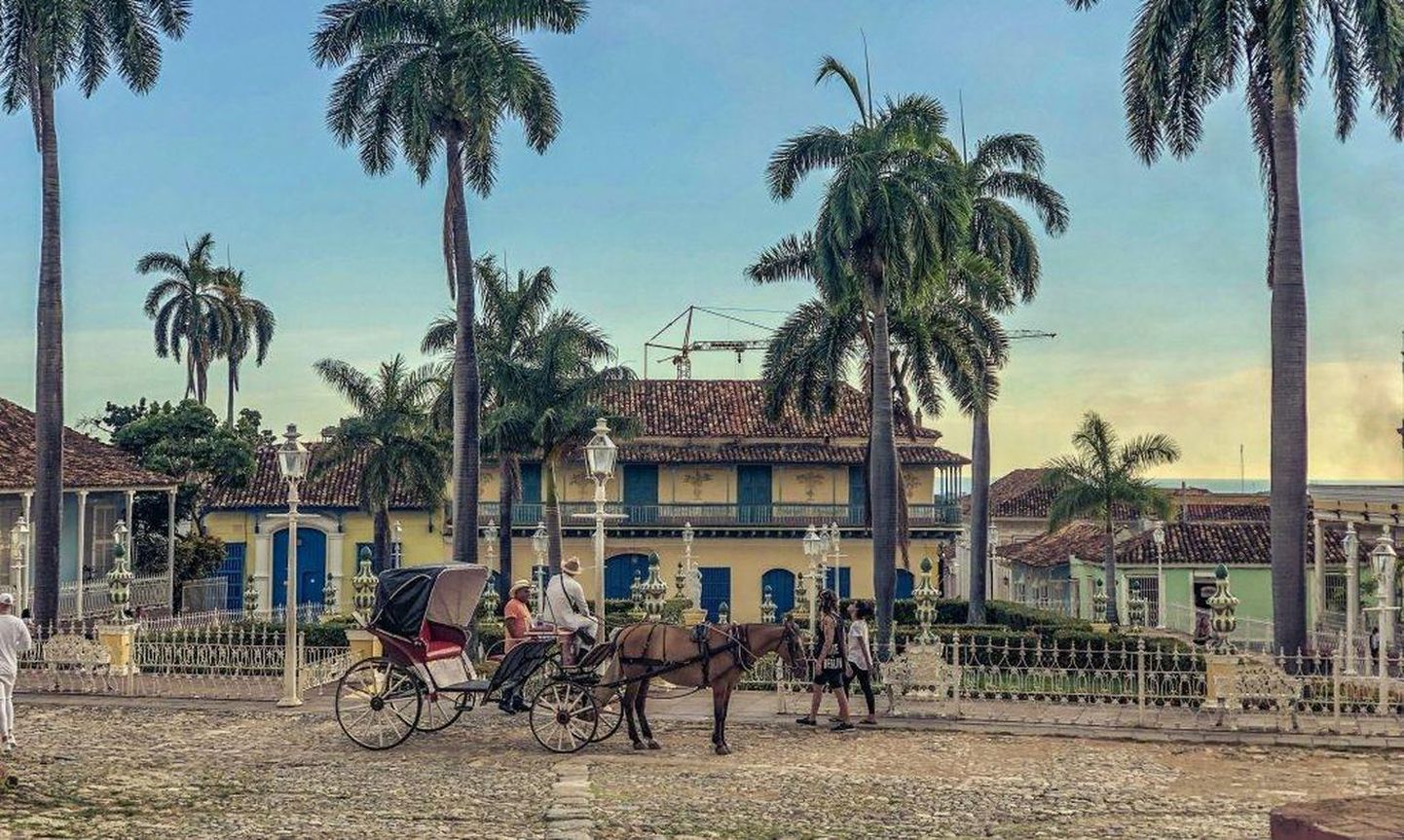Куба, на которую Fix Ideed тоже организовывала путешествия. Фото иллюстративное.