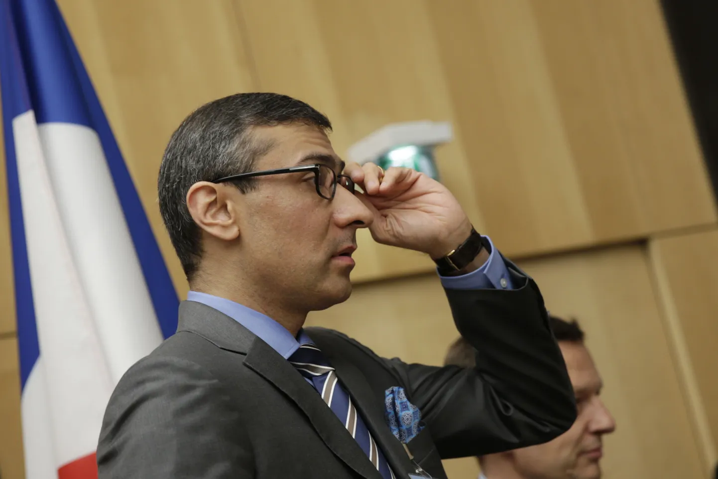 Nokia tegevjuht Rajeev Suri.